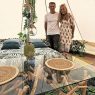 Escapade bucolique au Glamping de Keroman, l’écrin secret du Morbihan