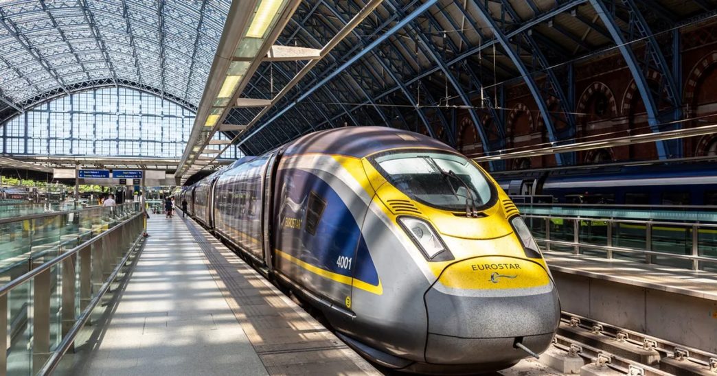 Eurostar et ChatGPT : réserver un Paris-Londres grâce à l'intelligence artificielle
