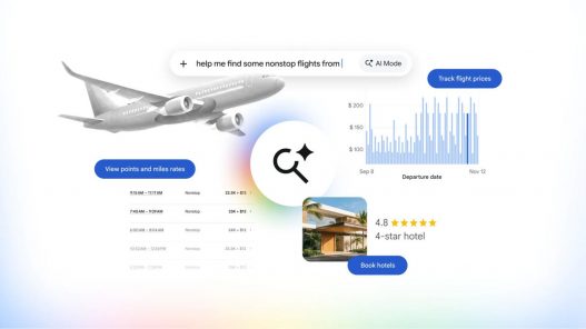 Google Mode IA : l’outil qui révolutionne la planification de voyage