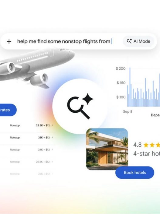 Google Mode IA : l’outil qui révolutionne la planification de voyage