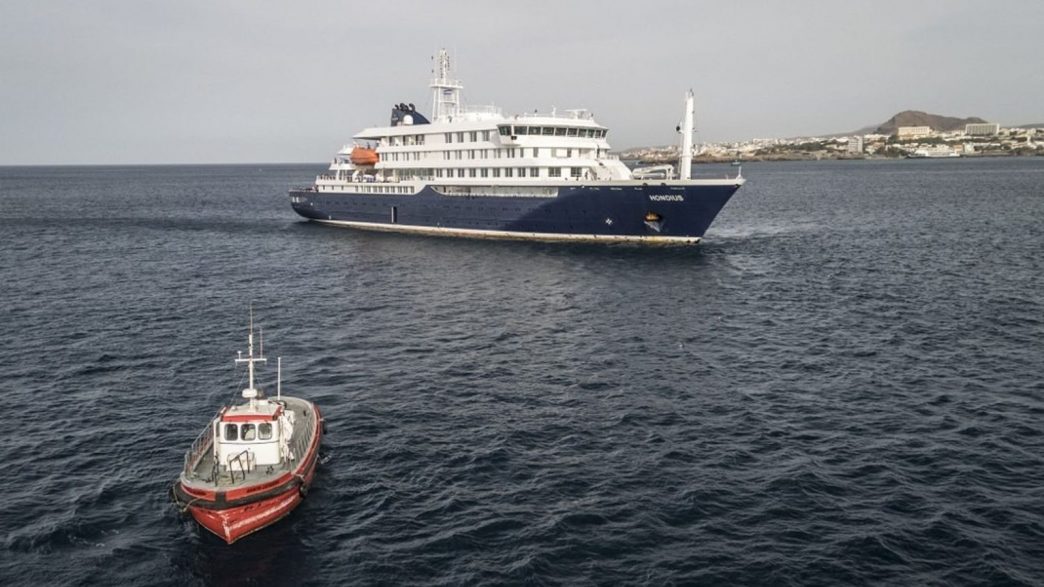 Hantavirus en croisière : six cas confirmés à bord du MV Hondius