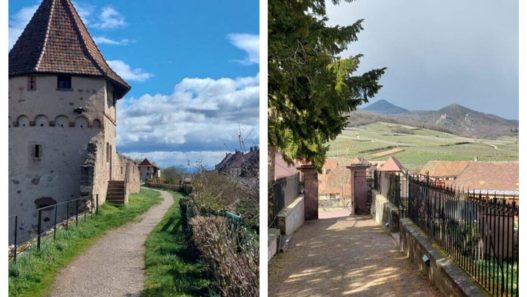 Haut-Rhin : quatre villages alsaciens parmi les plus beaux de France