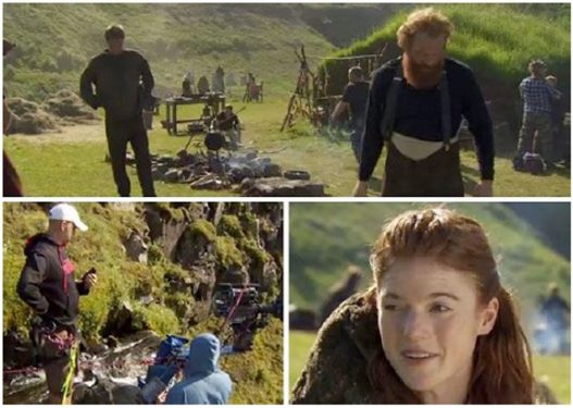 Islande : sur les traces de Game of Thrones avec Island Tours