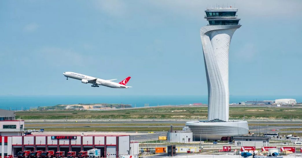 Istanbul détrône Londres et devient l'aéroport le plus fréquenté d'Europe