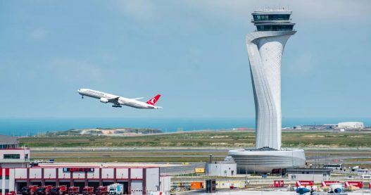 Istanbul détrône Londres et devient l'aéroport le plus fréquenté d'Europe