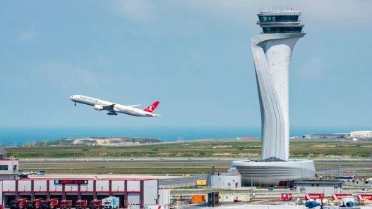 Istanbul détrône Londres et devient l'aéroport le plus fréquenté d'Europe