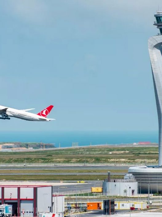 Istanbul détrône Londres et devient l'aéroport le plus fréquenté d'Europe