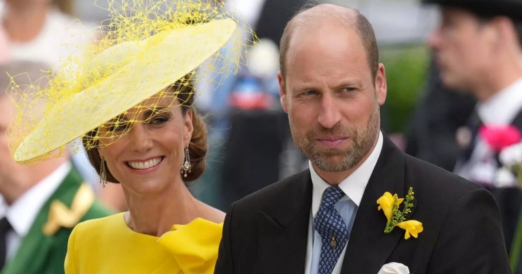 Kate Middleton et William en France : leurs trois escapades royales