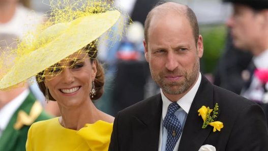 Kate Middleton et William en France : leurs trois escapades royales