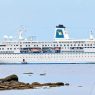 L'escale exclusive du MS Deutschland à Concarneau