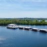 L’Escale Royale : des suites flottantes écoresponsables à moins d’une heure de Paris