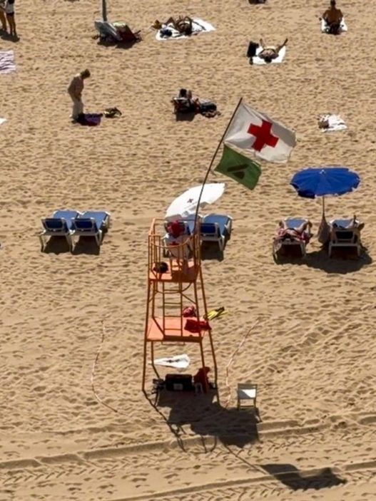 Le nord de l'Espagne, nouveau refuge climatique des élites