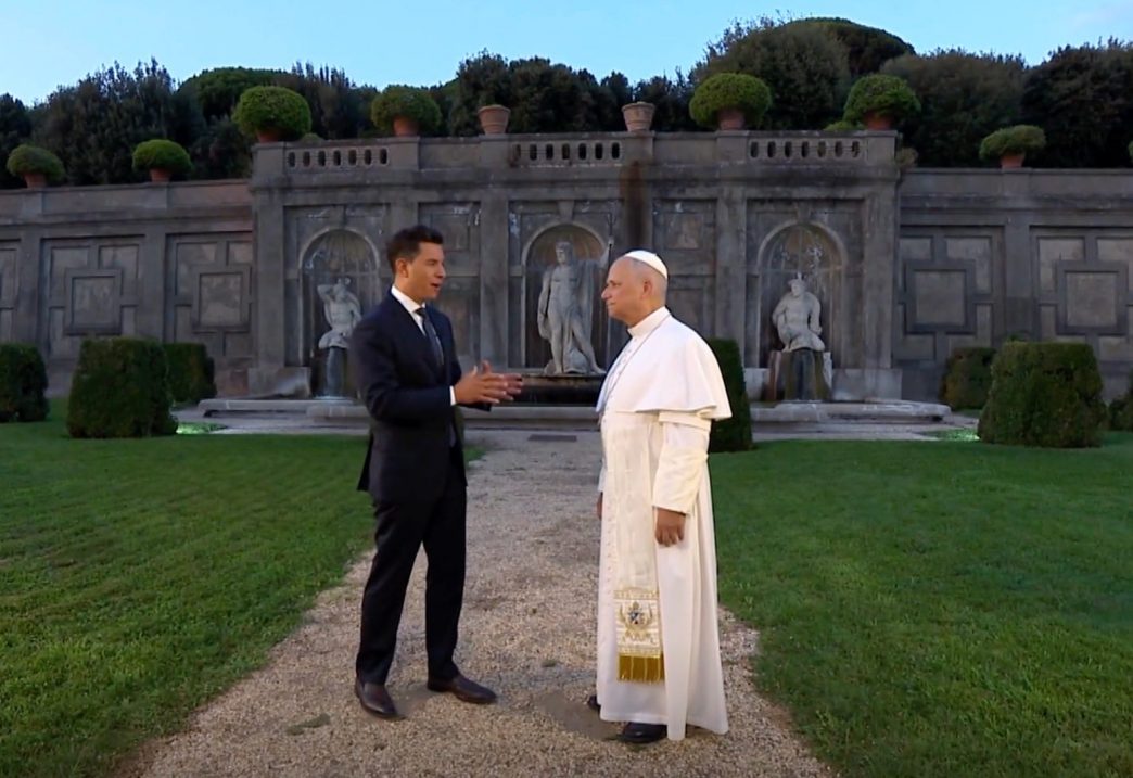 Le pape Léon XIV annonce un prochain voyage apostolique aux États-Unis