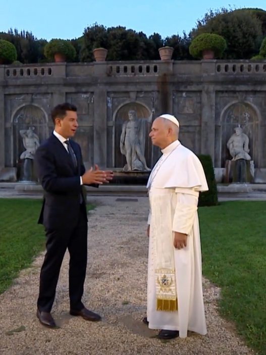 Le pape Léon XIV annonce un prochain voyage apostolique aux États-Unis