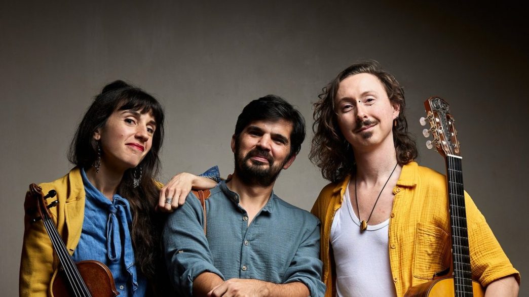 Le Trio Tikismikis emmène l’Argentine à Saint-Clar : une soirée musicale unique