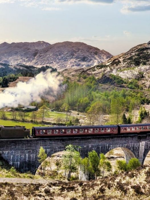 Les 5 plus beaux voyages en train pour découvrir l'Europe méconnue cet été
