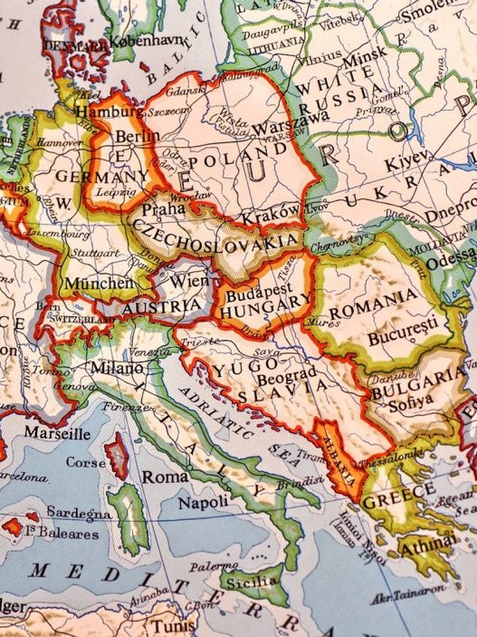 Les plus belles destinations européennes pour sublimer l'arrière-saison