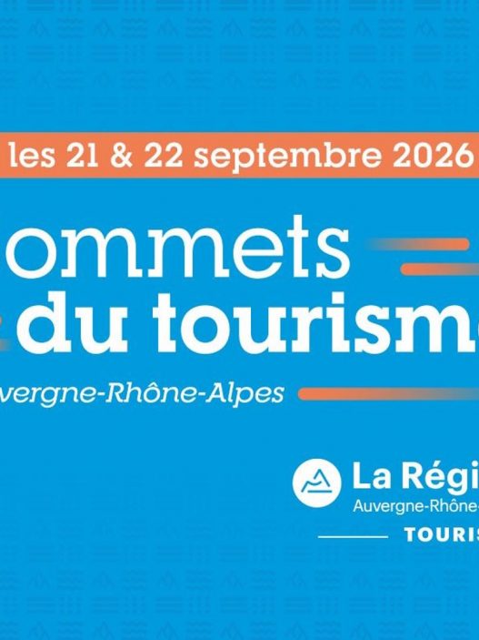 Les Sommets du Tourisme 2026 à Lyon : façonner l’avenir du secteur
