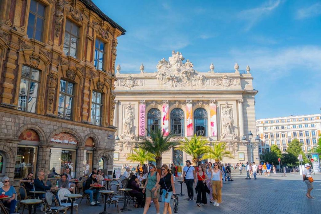 Lille et ses alentours : le guide des sorties d'août