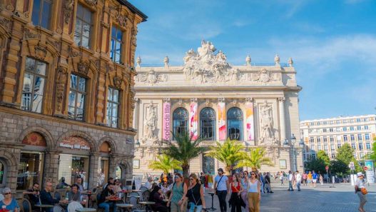 Lille et ses alentours : le guide des sorties d'août