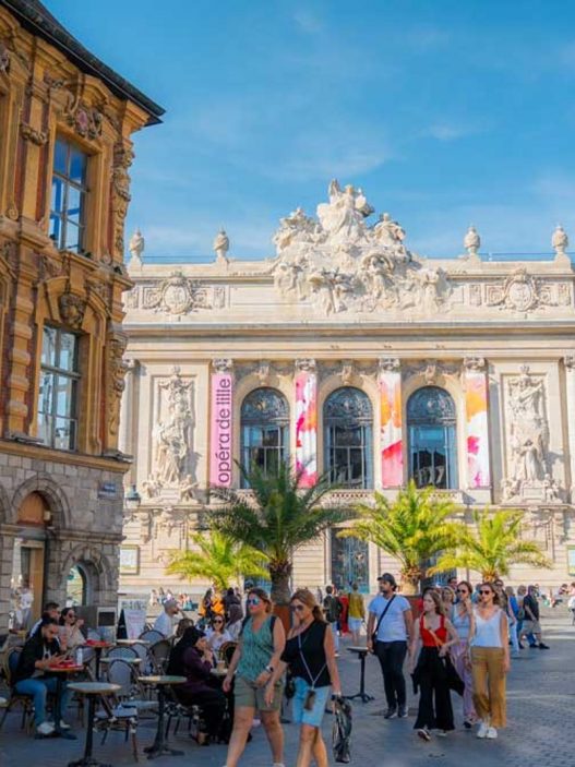 Lille et ses alentours : le guide des sorties d'août