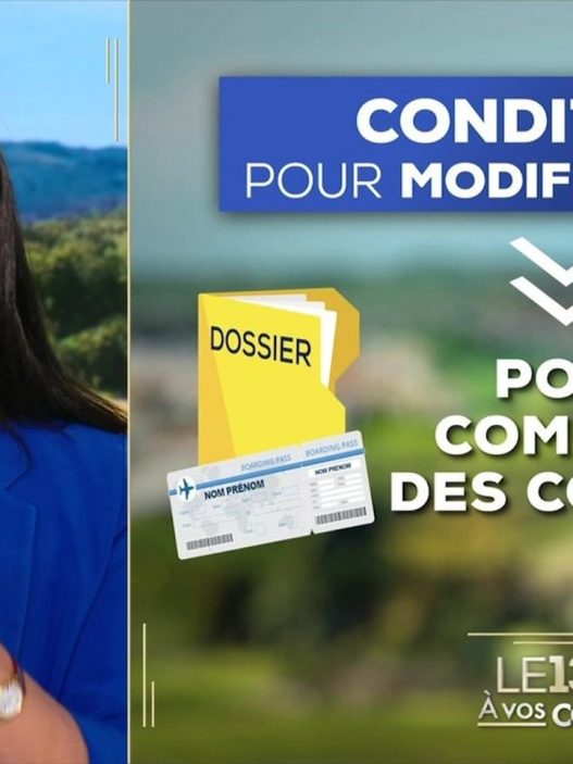Modifier le nom sur un billet d'avion : quels sont vos recours ?