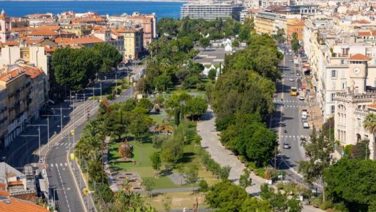 Nice Côte d'Azur séduit la presse premium américaine