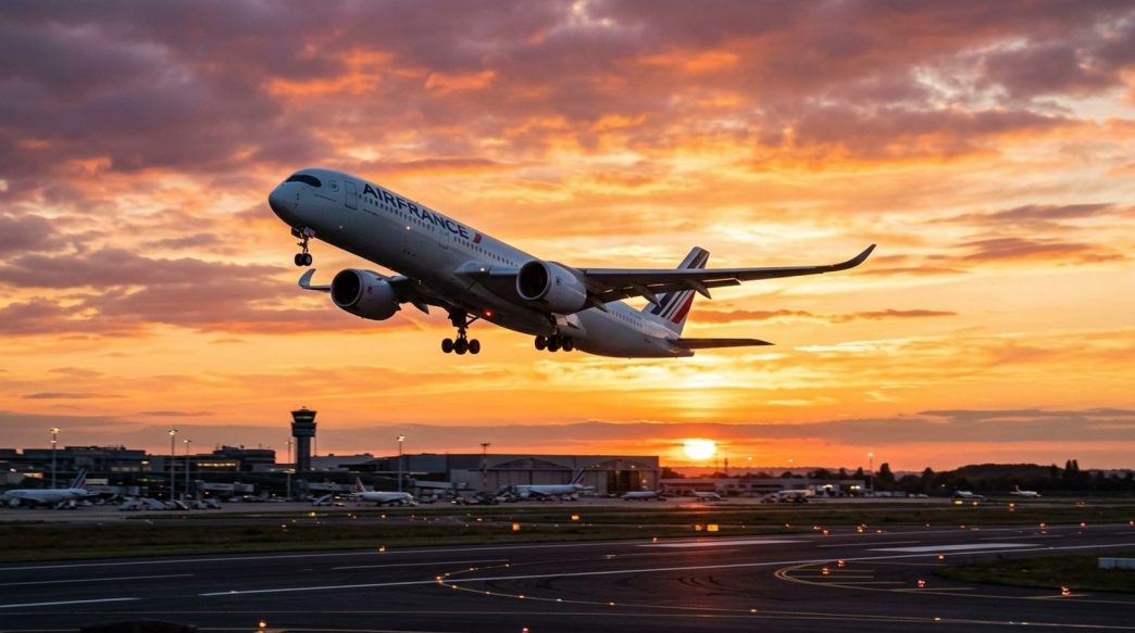 Pourquoi votre billet d’avion peut coûter plus cher que celui du voisin ?