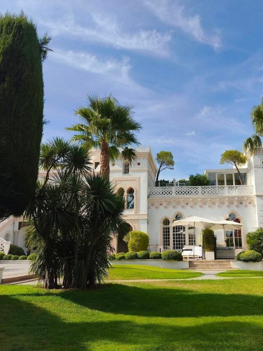 Saint-Raphaël : comment La Villa Mauresque, demeure de 1881, retient ses hôtes