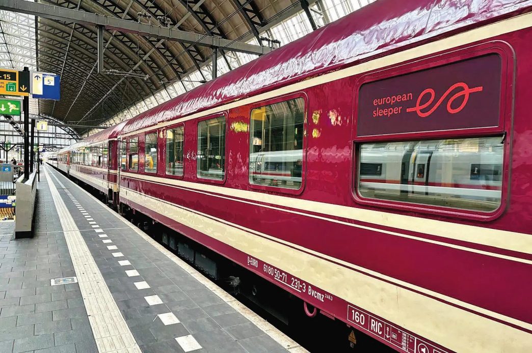 Scandinavie 2028 : European Sleeper étend son réseau vers le Grand Nord