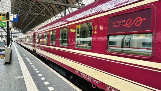 Scandinavie 2028 : European Sleeper étend son réseau vers le Grand Nord