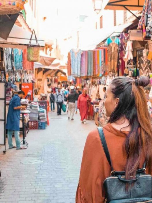 Tourisme au Maroc : l'engouement croissant de la clientèle brésilienne