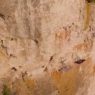 Une nuit suspendue à 20 mètres au-dessus du vide sur le Larzac