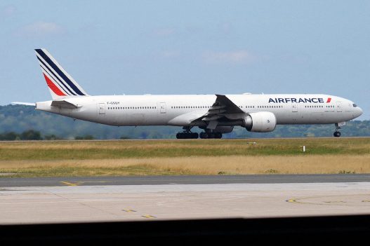 Vol Air France : un Boeing dérouté en Islande après une urgence médicale