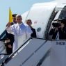 Voyage de Léon XIV en France: le geste emblématique d’Air France