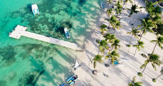 Air France prolonge ses vols directs vers Punta Cana jusqu'au printemps 2027