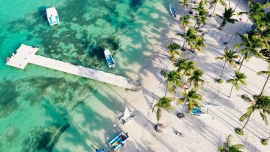 Air France prolonge ses vols directs vers Punta Cana jusqu'au printemps 2027
