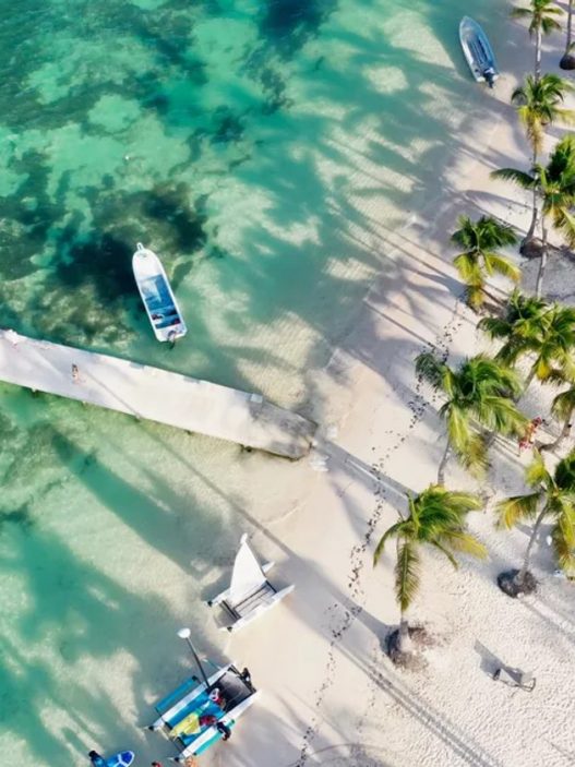 Air France prolonge ses vols directs vers Punta Cana jusqu'au printemps 2027