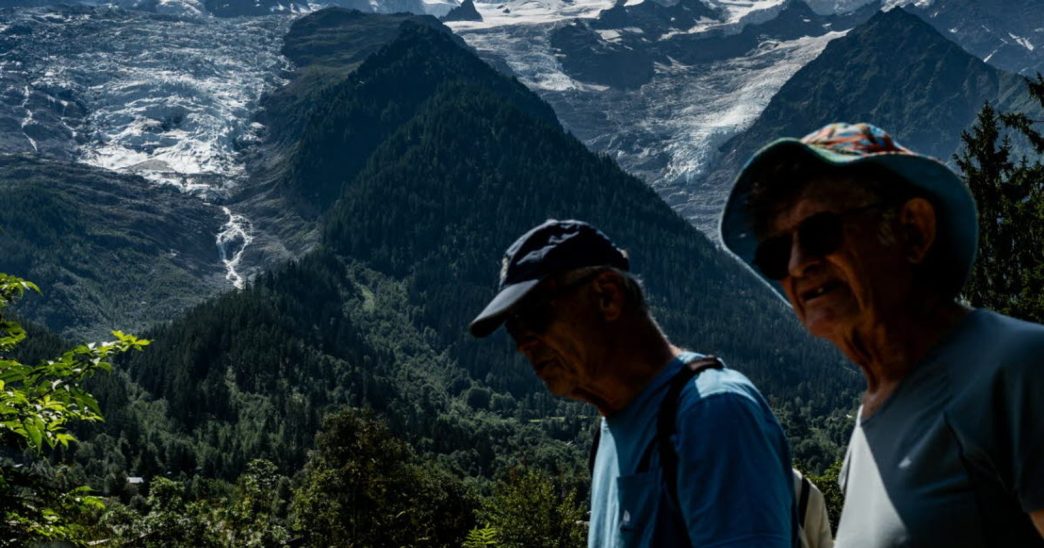 Auvergne-Rhône-Alpes : la montagne, refuge privilégié face aux canicules estivales