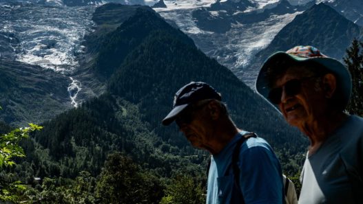 Auvergne-Rhône-Alpes : la montagne, refuge privilégié face aux canicules estivales