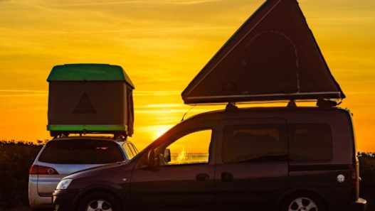 Bivouac en voiture: une nouvelle manière de voyager plus économique et plus accessible - Radio VINCI Autoroutes