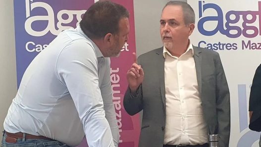 Castres-Mazamet: les grands chantiers de la rentrée d'Olivier Fabre
