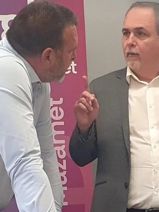 Castres-Mazamet: les grands chantiers de la rentrée d'Olivier Fabre