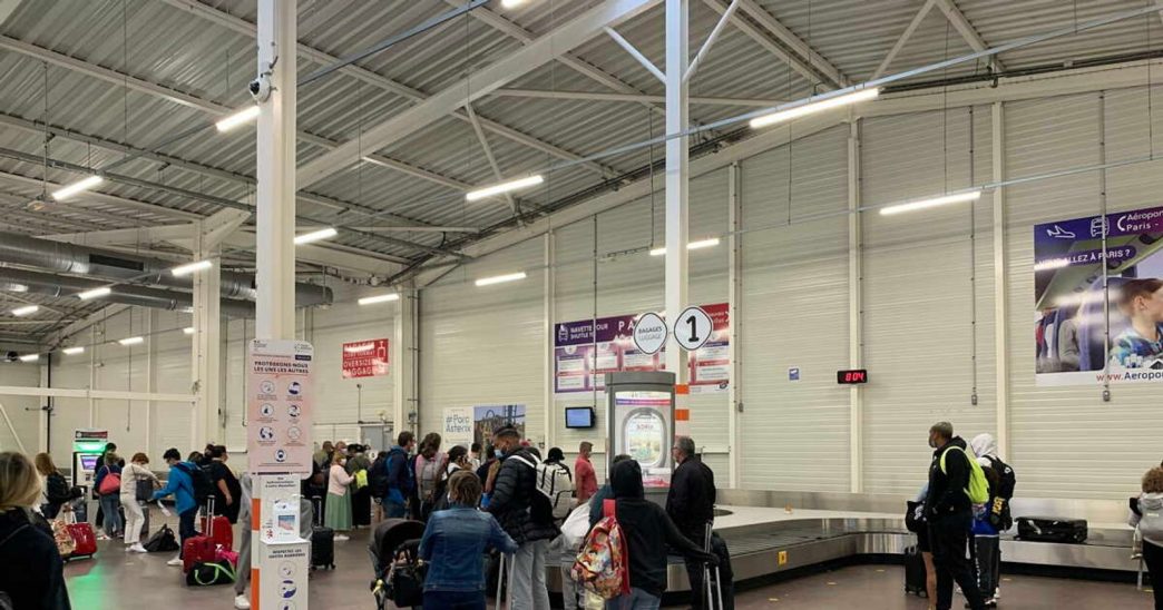 Ces 5 aéroports européens situés à plus de 100 km de leur ville de destination