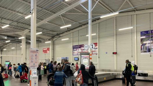 Ces 5 aéroports européens situés à plus de 100 km de leur ville de destination