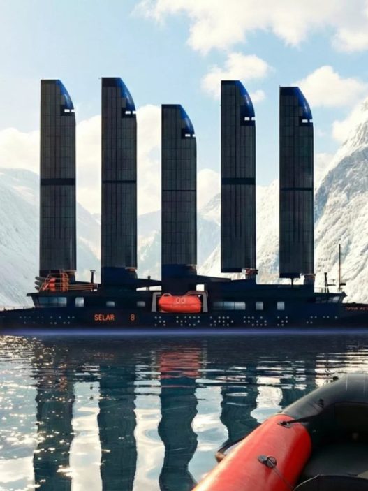 Croisière responsable : cinq pistes pour naviguer autrement en 2026