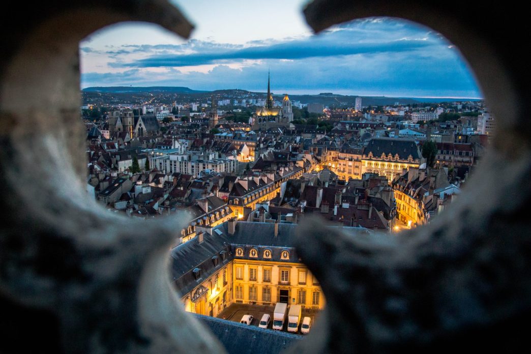 Dijon et Chefchaouen : une alliance gastronomique et durable sous l'égide de l'UNESCO