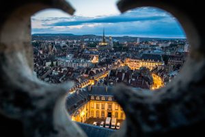 Dijon et Chefchaouen : une alliance gastronomique et durable sous l'égide de l'UNESCO