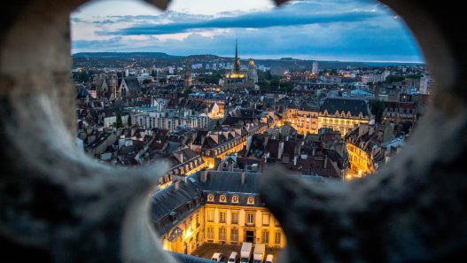 Dijon et Chefchaouen : une alliance gastronomique et durable sous l'égide de l'UNESCO