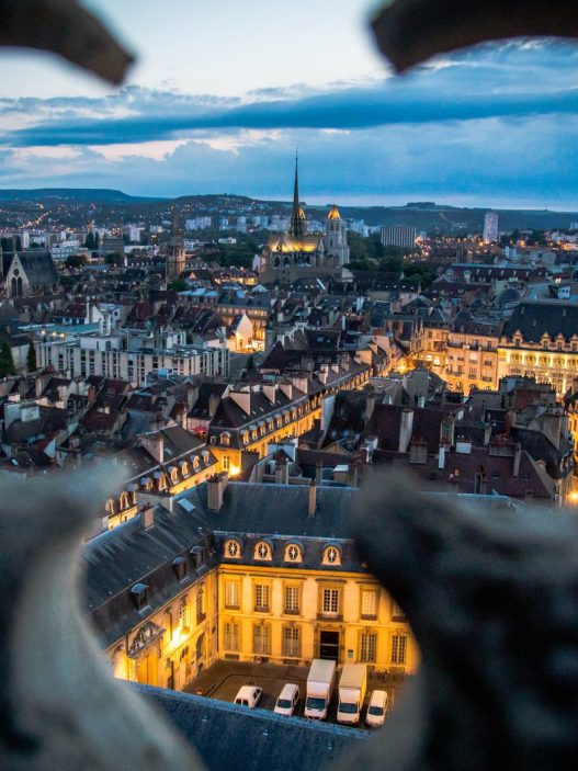 Dijon et Chefchaouen : une alliance gastronomique et durable sous l'égide de l'UNESCO
